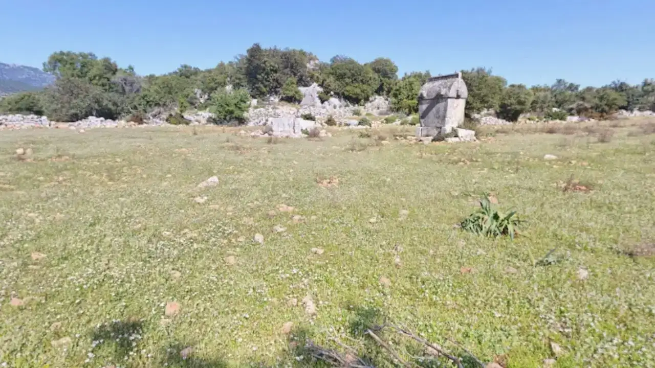 Demre’de Toprağın Altından Tarih Çıktı: Özel Mülkiyet Sit Alanı Oldu! 2